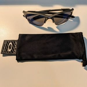 Oakley Half Jacket XLJ Sunglasses